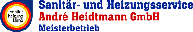 Sanitär- und Heizungsservice Andre Heidtmann GmbH Meisterbetrieb